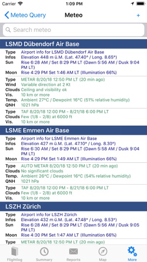 ROTAIR FlightLog(圖8)-速報App