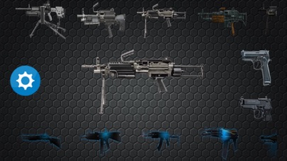 Real Gun Sounds Simulator screenshot 3