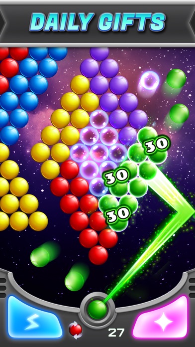 Bubble Shooter! Extreme screenshot 3