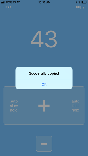 Auto Tally Counter(圖2)-速報App