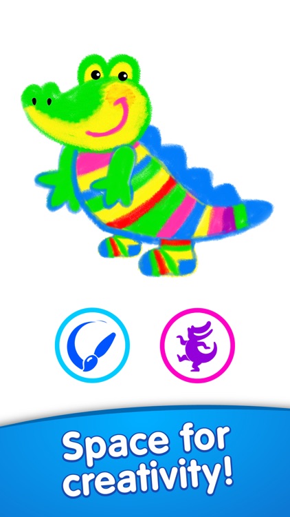 Drawing Games for Kids Toddler screenshot-5