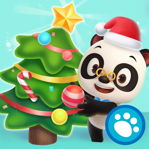 Dr. Panda AR Christmas Tree