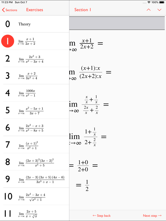 Limit of a functionのおすすめ画像3