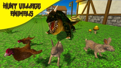 Pet Dinosaur: Virtual Hunting screenshot 3