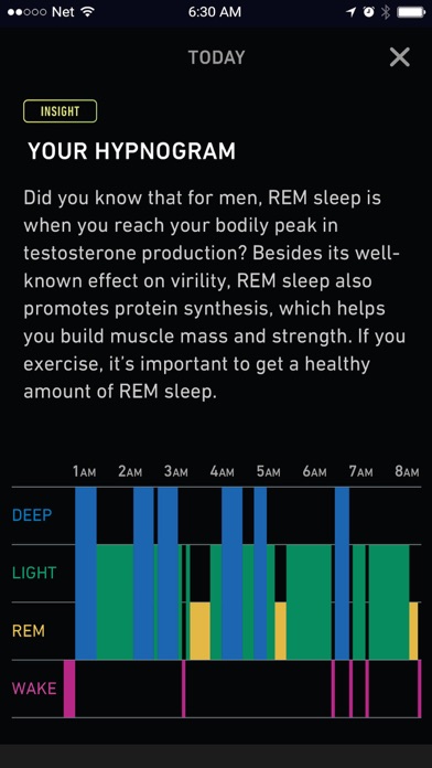 SleepScore Max screenshot 2