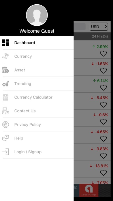 Coin Market screenshot 3
