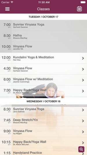 Prana Yoga La Jolla(圖4)-速報App