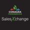 Conagra Foodservice SalesXchange is a tool used to centrally distribute relevant materials to its authorized users, which include Conagra employees, partners, distributors and other agencies who provide and use content with Conagra Brands