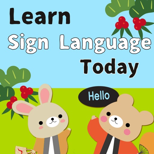 Learn Sign Language Today