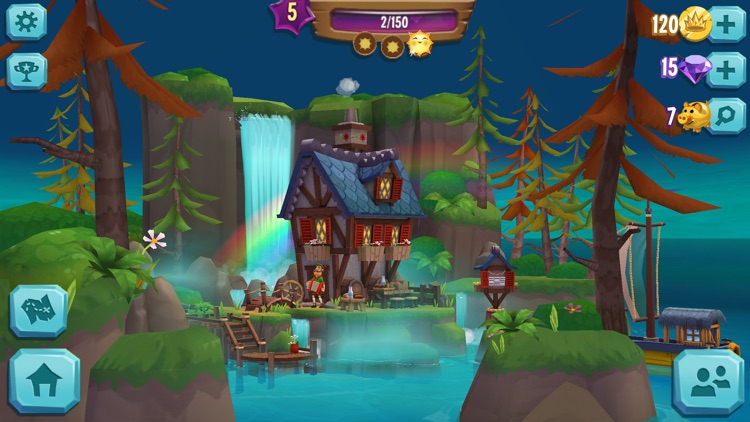 Paradise Bay screenshot-6