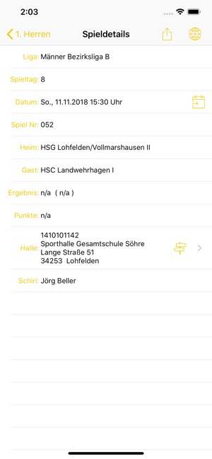 HSC Landwehrhagen(圖3)-速報App