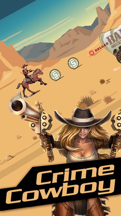 Cowboy Gangster:Desert Killer