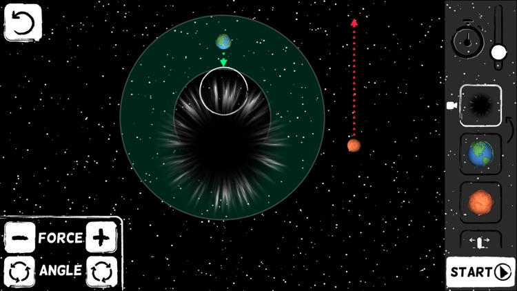 God's Orbits - Gravity Puzzles screenshot-6