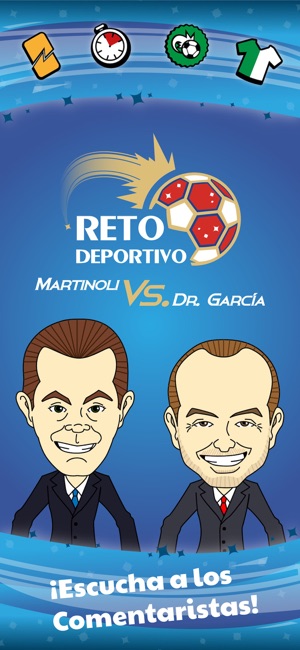 Reto Deportivo(圖1)-速報App