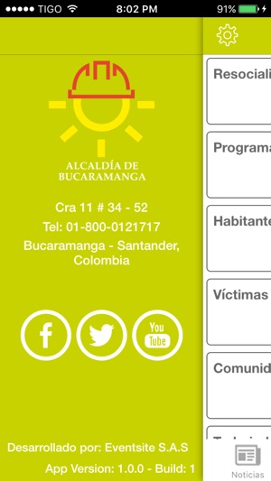 Alc Al Día Bucaramanga(圖5)-速報App