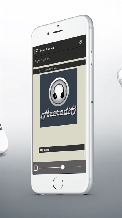 AceRadio network