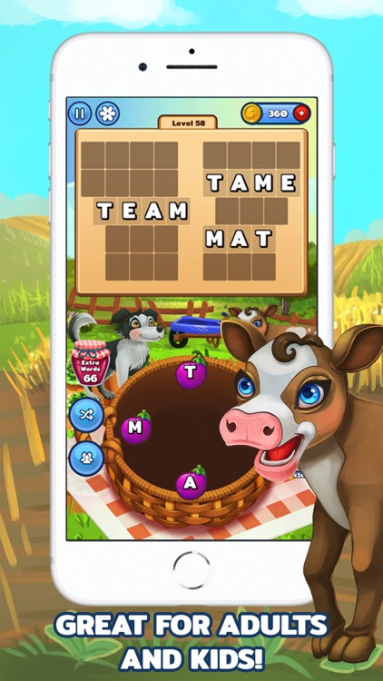 Word Farm - Search Puzzle Game screenshot-5