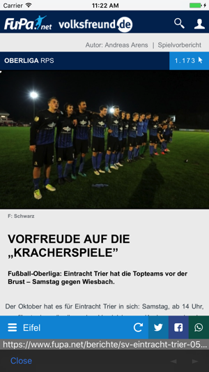 Eintracht Trier(圖3)-速報App