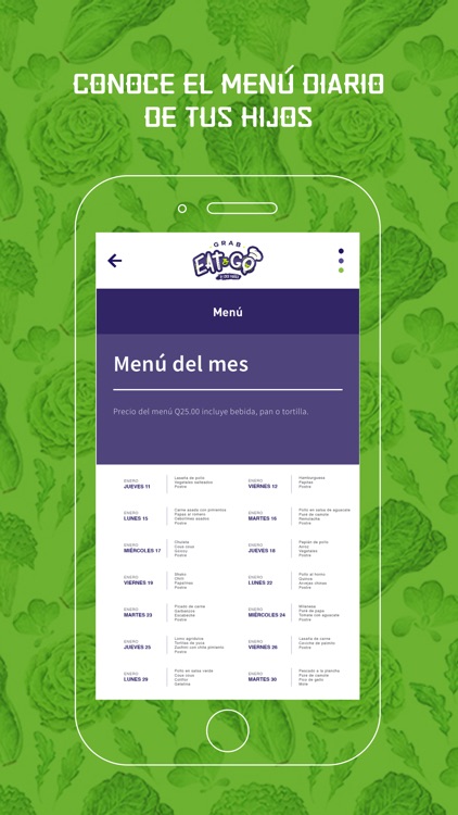 Grab Eat & Go screenshot-4