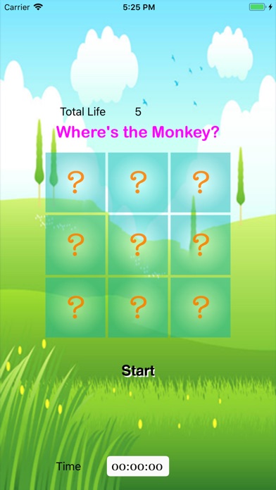 Find the Monkey – Monkey Game screenshot 2