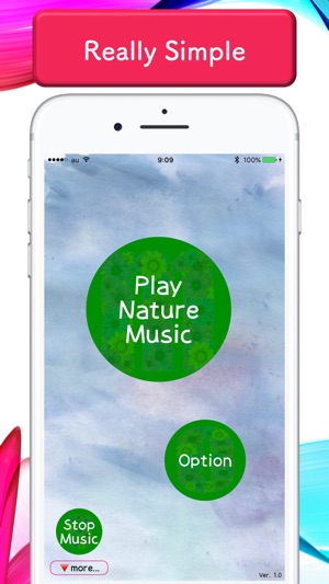 Nature BGM Player(圖1)-速報App