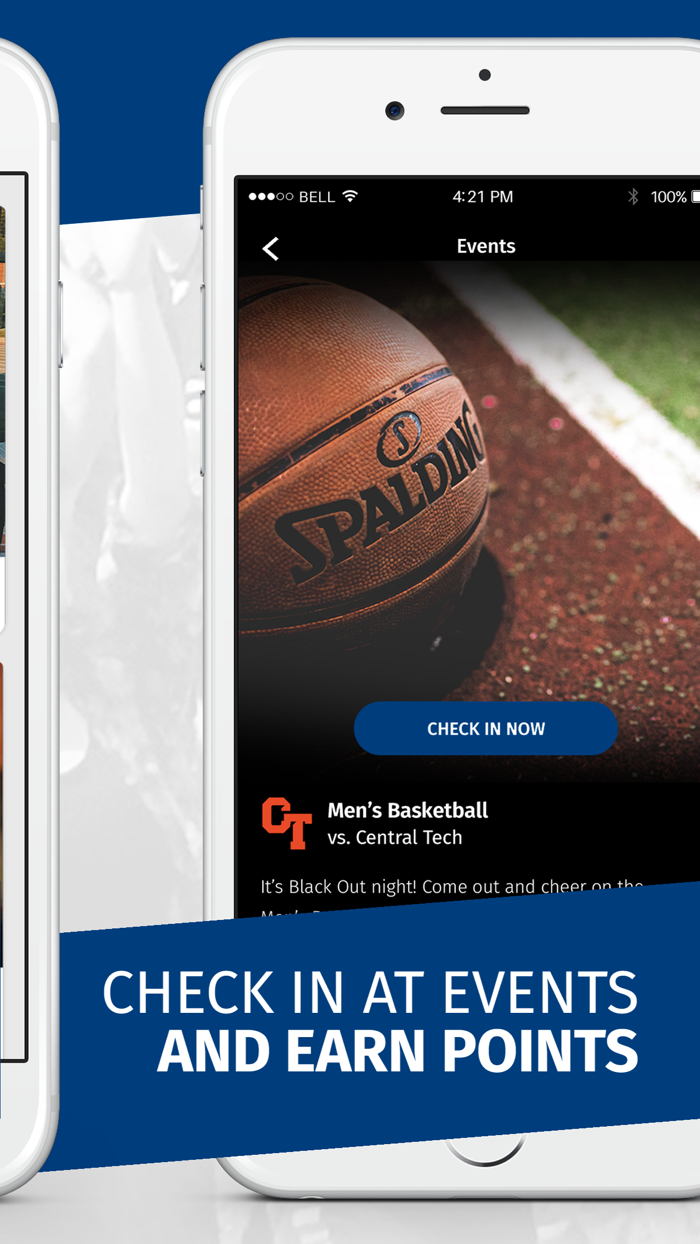 SUNY Geneseo Knight Time App