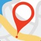 Pin Notes is the best mapping app if you want to keep notes for your favourite places