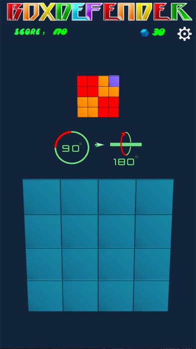 BoxPuzzleCrash screenshot 3