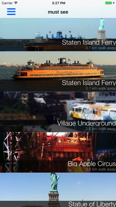 Staten Island Public Transport screenshot 2