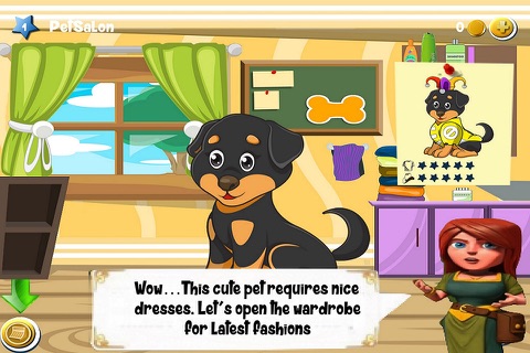 Pet Fashions screenshot 3
