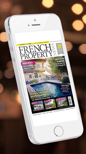 French Property News Magazine(圖1)-速報App