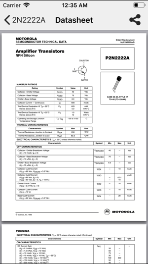 Transistors Handbook(圖4)-速報App