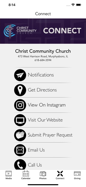 Christ Community Church Murphy(圖3)-速報App