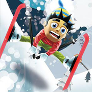 极品滑雪游戏-滑雪大冒险益智游戏