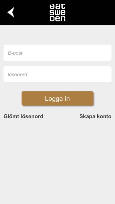 EATSweden screenshot 3