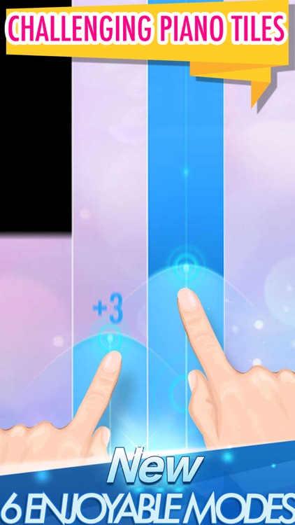 Dont touch the white tile screenshot-0