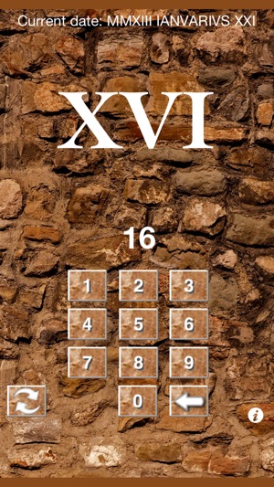 Roman Numerals - Converter(圖1)-速報App