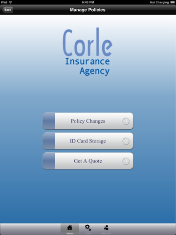 Corle Insurance HD screenshot 4