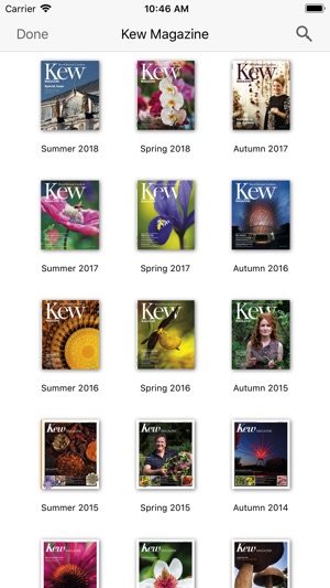 Kew Magazine(圖2)-速報App