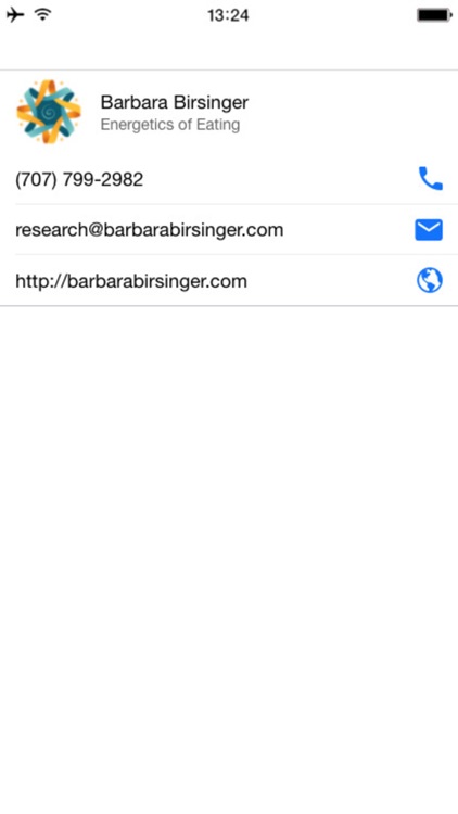 Energetics of Eating