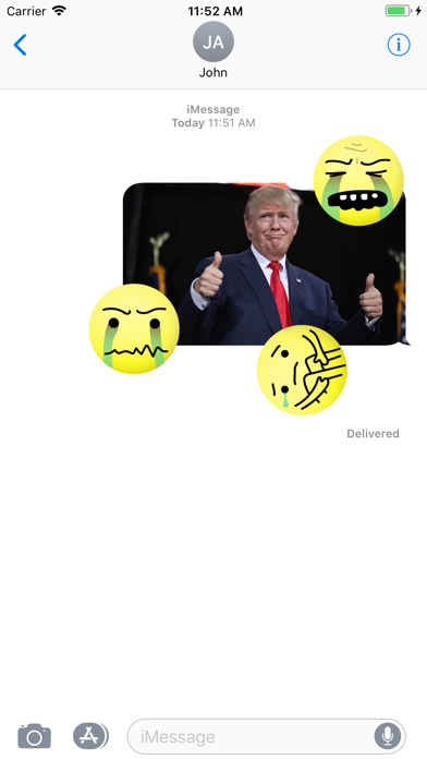 Emojional screenshot 4