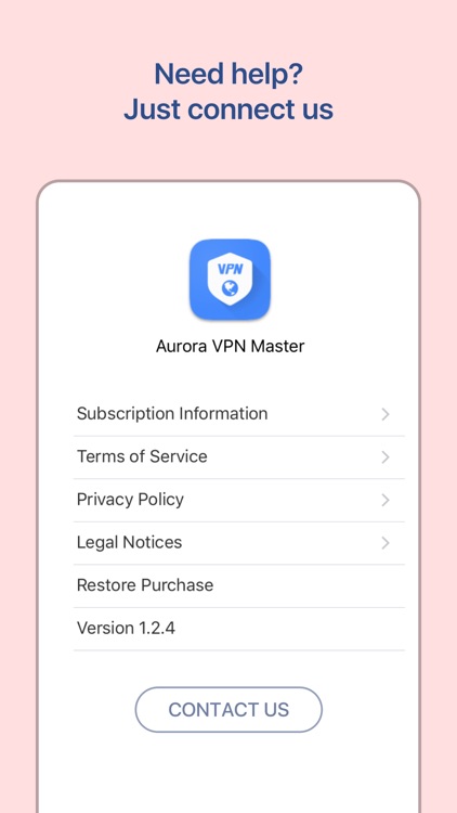VPN Master Hotspot proxy screenshot-3