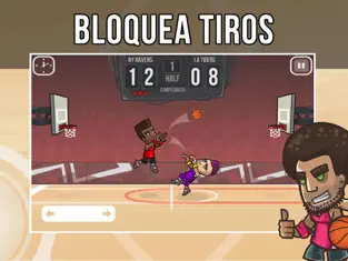 Captura 3 Basketball Battle (baloncesto) iphone