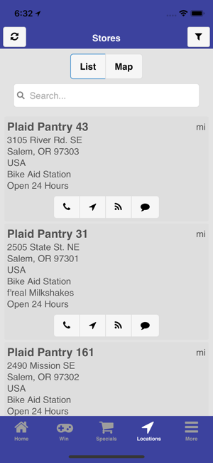 Plaid Pantry On The App Store