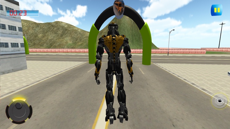Multi Car Robot Real Transform