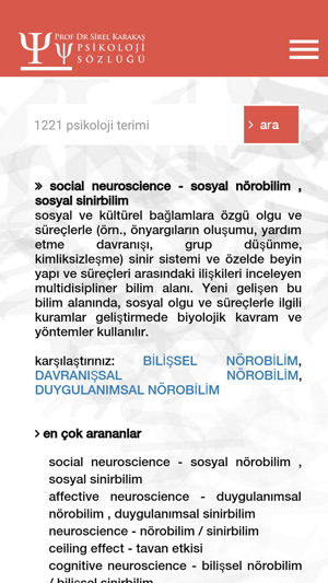 Psikoloji Sözlüğü(圖3)-速報App