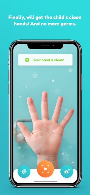 Germs Scanner - childrens game(圖5)-速報App