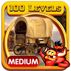 Activities of On The Wagon Hidden Objects