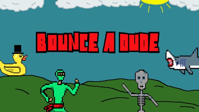 Bounce A Dude(圖1)-速報App