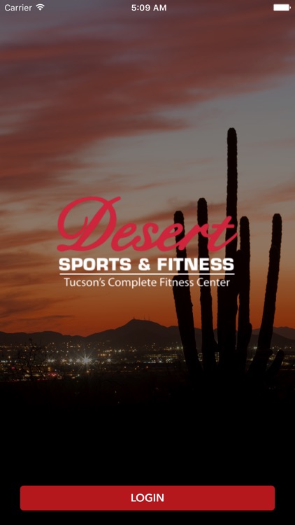 Desert Sports & Fitness